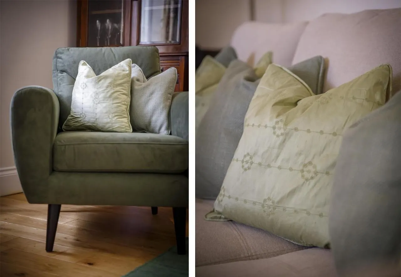 The Garden Square - Unique Luxury Apartment In Historic Garden Square - Ideal For 2 People York Velká Británie