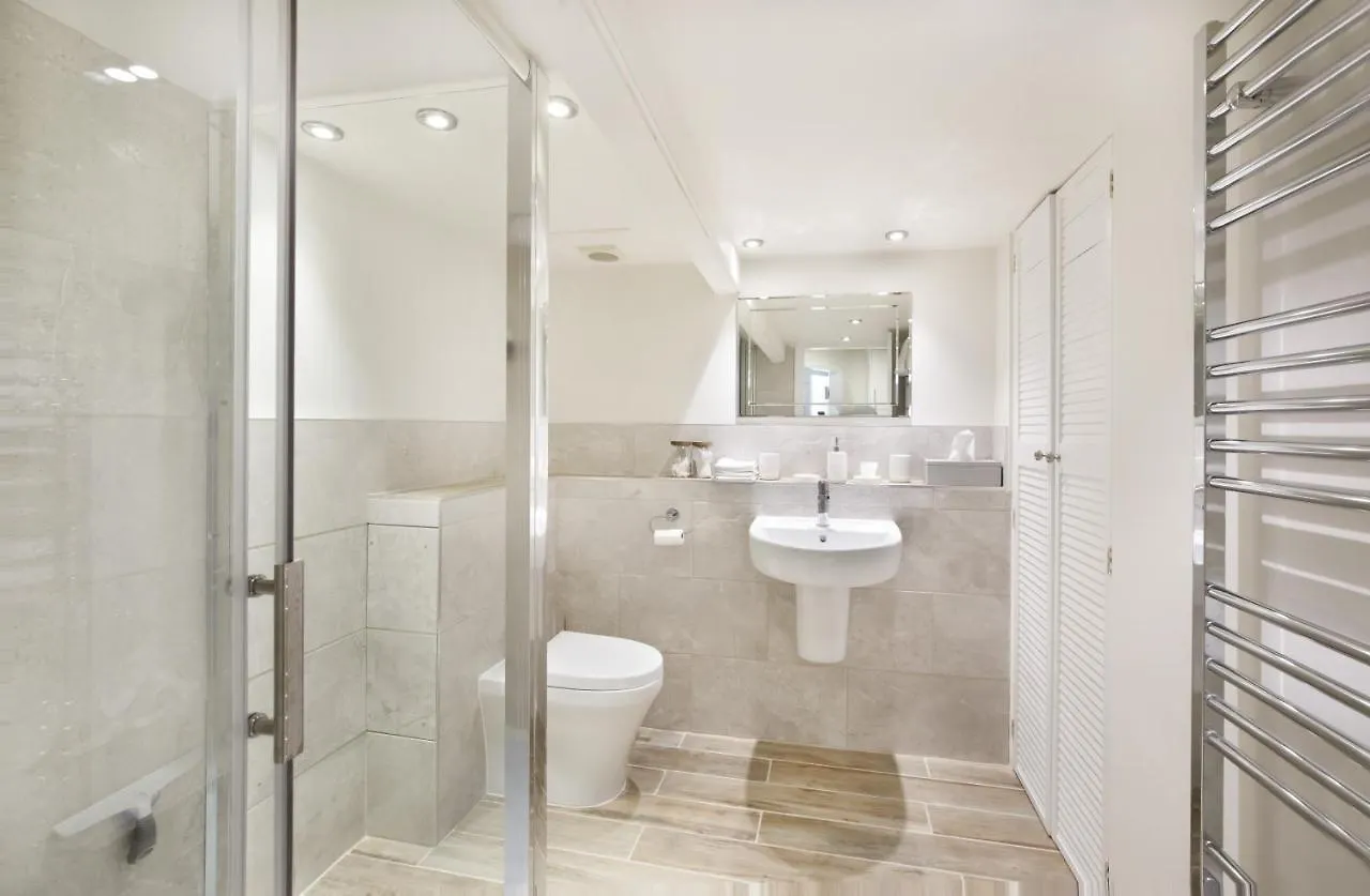 The Garden Square - Unique Luxury Apartment In Historic Garden Square - Ideal For 2 People York